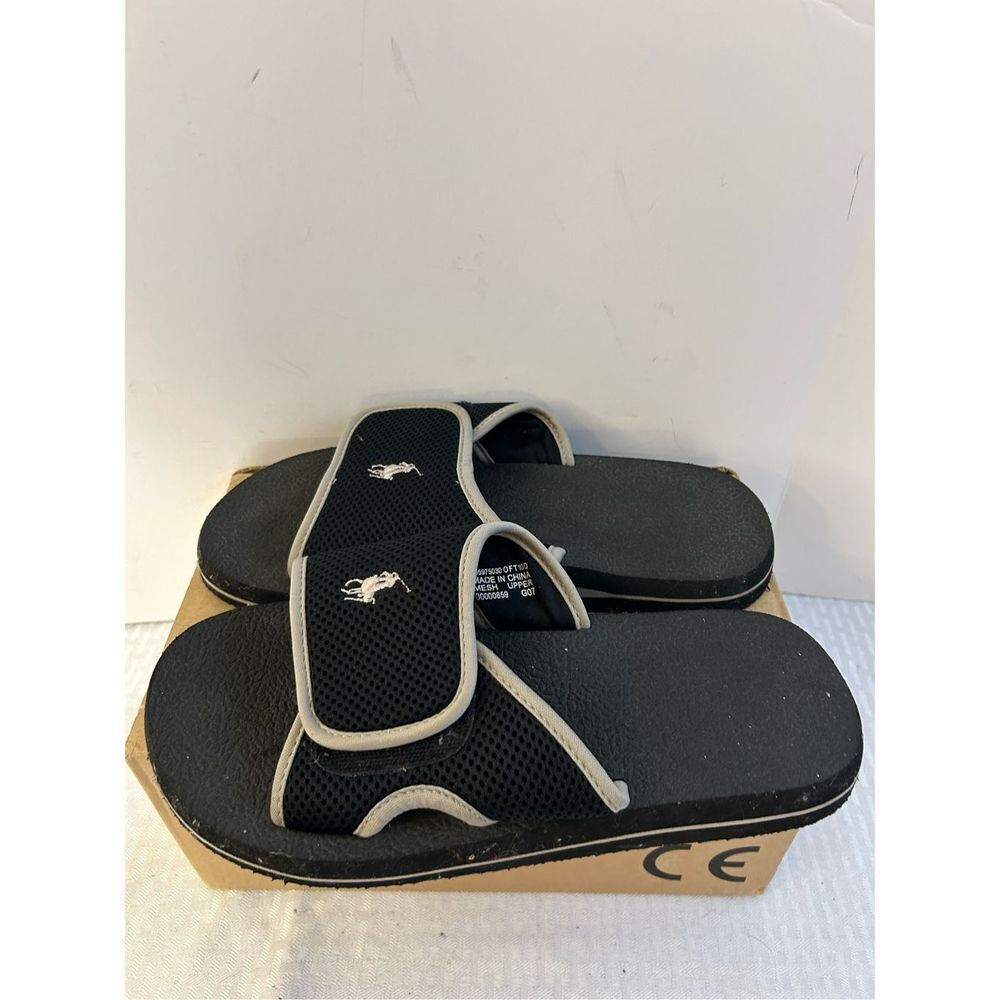 Polo pony‎ slides men’s 10?